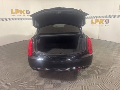 Used 2017 Cadillac XTS Luxury w/ Driver Awareness Package image 7