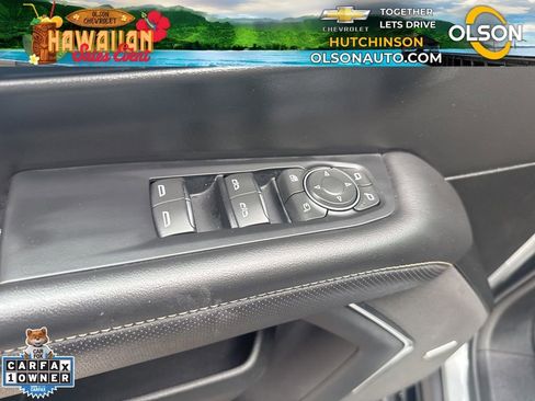 Certified 2025 Chevrolet Tahoe Premier image 16