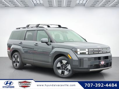 New 2026 Hyundai Santa Fe SEL