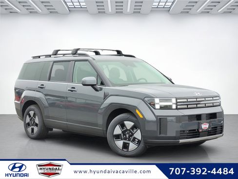 New 2026 Hyundai Santa Fe SEL image 1