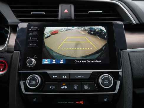 Used 2020 Honda Civic EX image 27