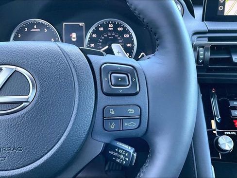 Certified 2023 Lexus IS 300 AWD w/ Premium Package image 12