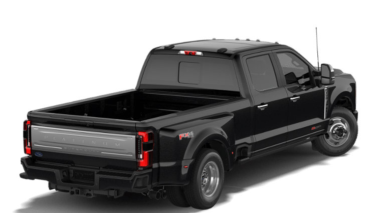 New 2027 Ford F350 Platinum AWD/4WD image 3