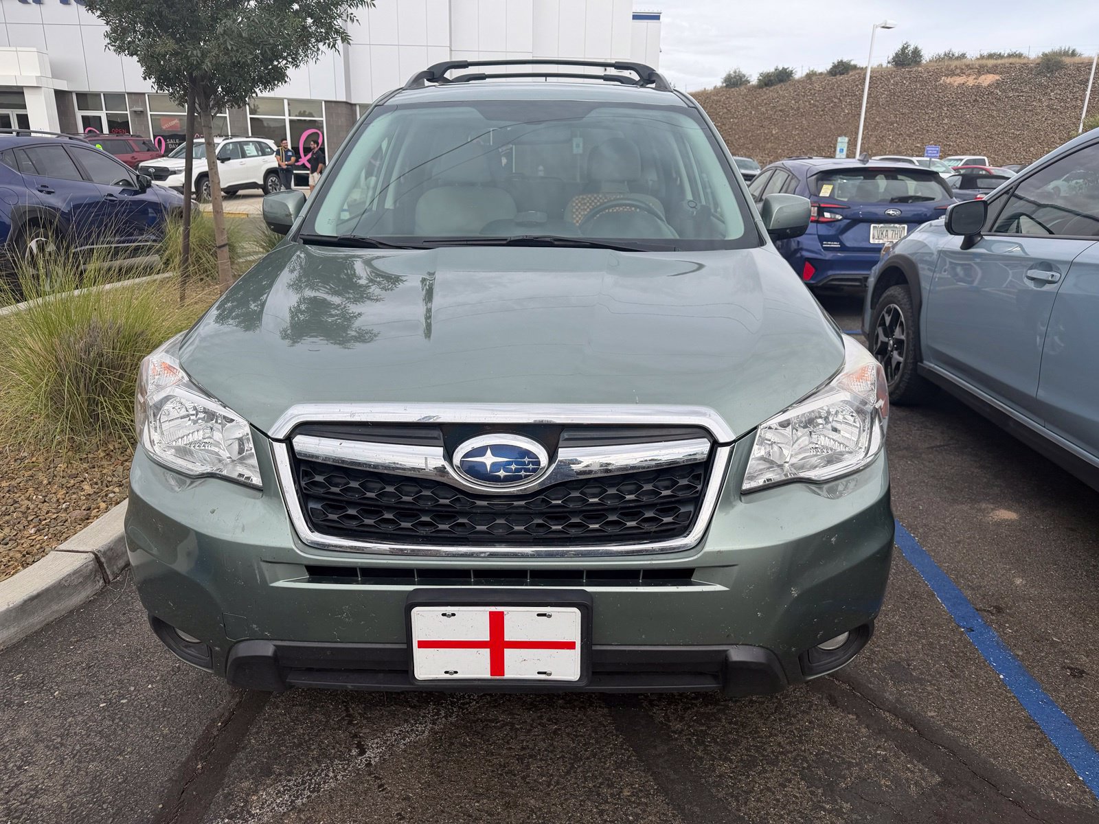 Used 2014 Subaru Forester 2.5i Premium w/ All-Weather Package AWD/4WD image 5