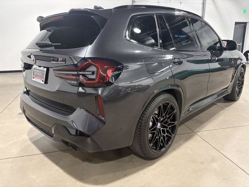 Used 2023 BMW X3 M w/ Competition Package AWD/4WD image 3