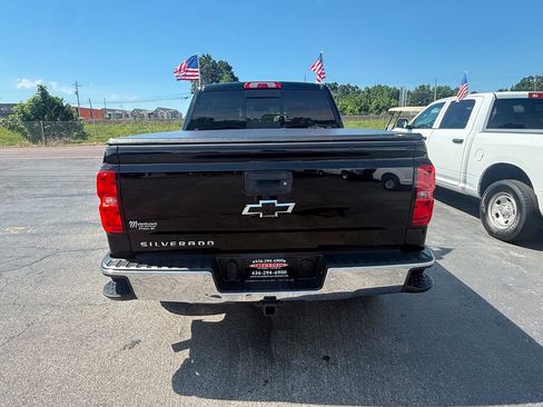 Used 2015 Chevrolet Silverado 1500 LT w/ All Star Edition AWD/4WD image 5