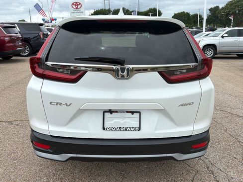 Used 2022 Honda CR-V EX-L image 4