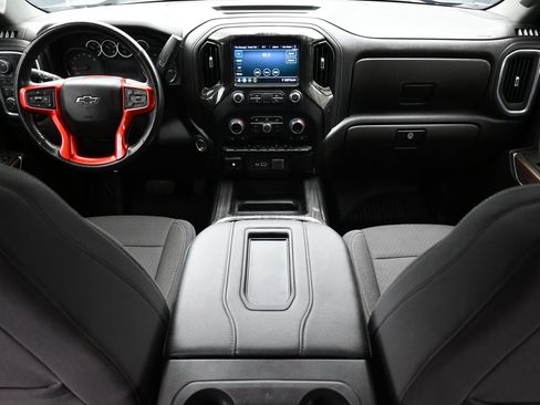 Used 2021 Chevrolet Silverado 1500 LT Trail Boss w/ Bed Protection Package AWD/4WD image 14