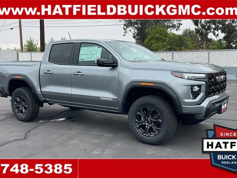 New 2025 GMC Canyon Elevation w/ Convenience Package image 7