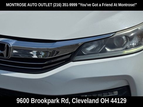 Used 2016 Honda Accord Sport image 52