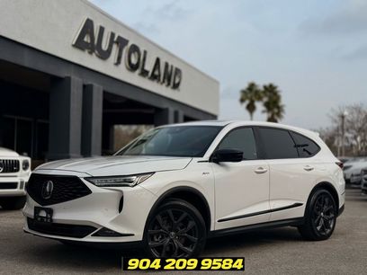 Used 2023 Acura MDX A-Spec