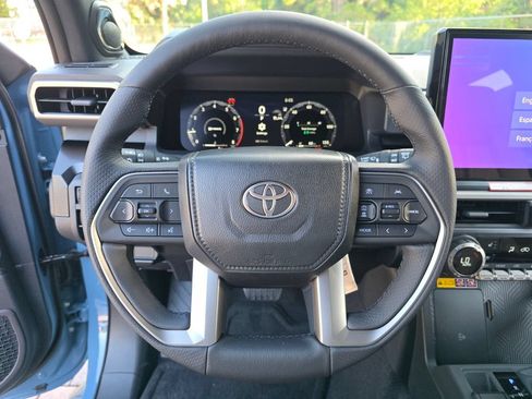 New 2026 Toyota 4Runner Limited AWD/4WD image 30