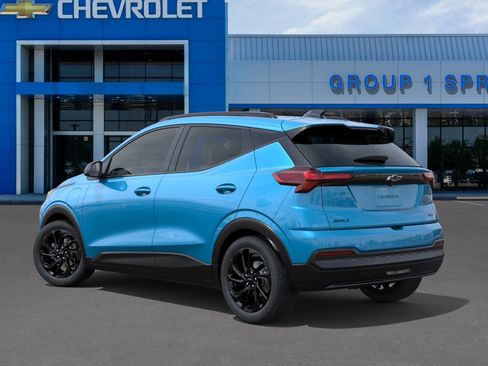 New 2027 Chevrolet Bolt RS w/ LPO, All-Weather Package FWD image 27