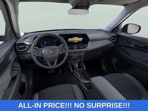 New 2026 Chevrolet TrailBlazer LS w/ LS Convenience Package FWD image 9
