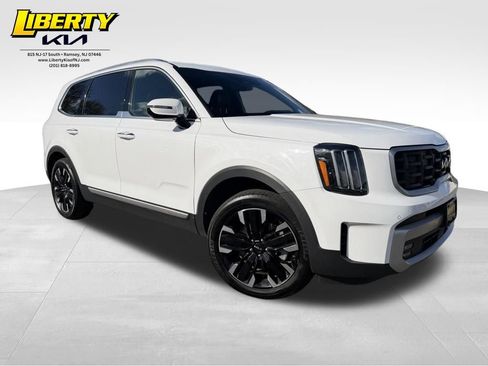 Used 2024 Kia Telluride SX Prestige image 1
