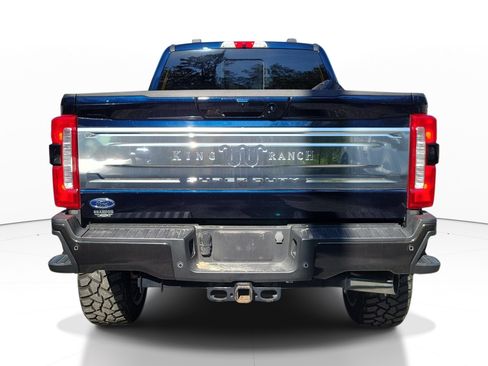 Used 2025 Ford F250 King Ranch AWD/4WD image 5
