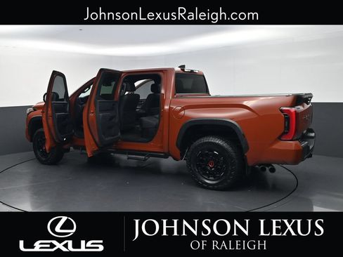 Used 2024 Toyota Tundra TRD Pro AWD/4WD image 37