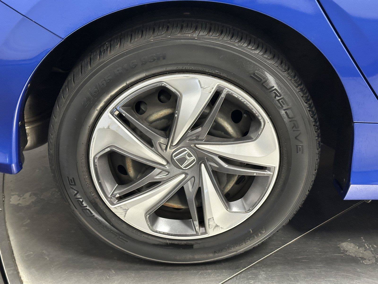 Used 2021 Honda Civic LX image 16