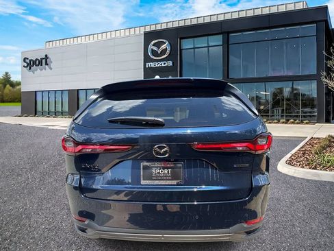Certified 2026 MAZDA CX-90 3.3 Turbo w/ Premium Sport Pkg AWD/4WD image 6