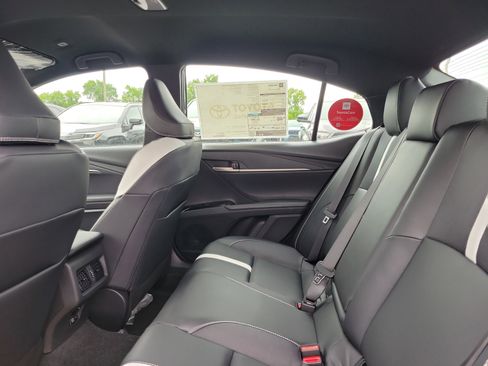 New 2026 Toyota Camry SE FWD image 11