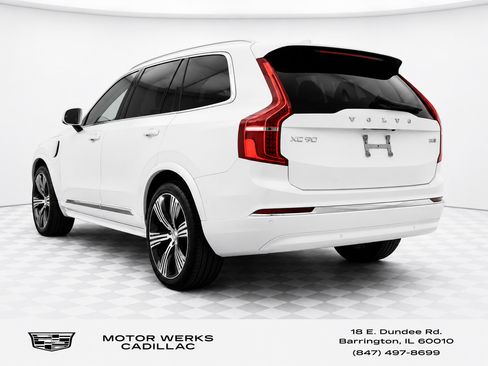 Used 2024 Volvo XC90 T8 Plus w/ Protection Package Premier AWD/4WD image 4