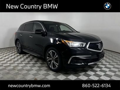 Used 2017 Acura MDX SH-AWD w/ Technology Package