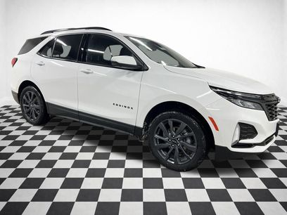 Certified 2024 Chevrolet Equinox RS