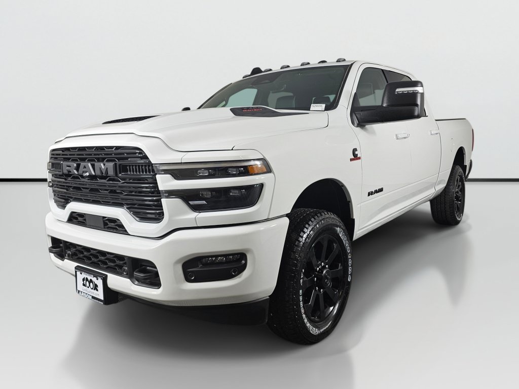New 2026 RAM 3500 Laramie w/ Night Edition AWD/4WD image 9