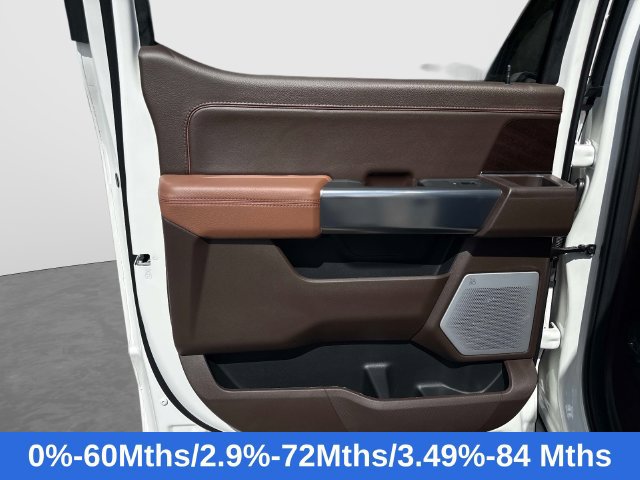 New 2026 Ford F150 King Ranch w/ Equipment Group 601A High AWD/4WD image 14