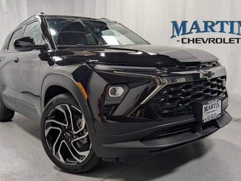 New 2026 Chevrolet TrailBlazer RS w/ Driver Confidence Package FWD image 1