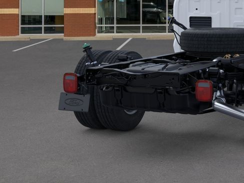 New 2026 Ford F350 XL w/ XL Chrome Package AWD/4WD image 21