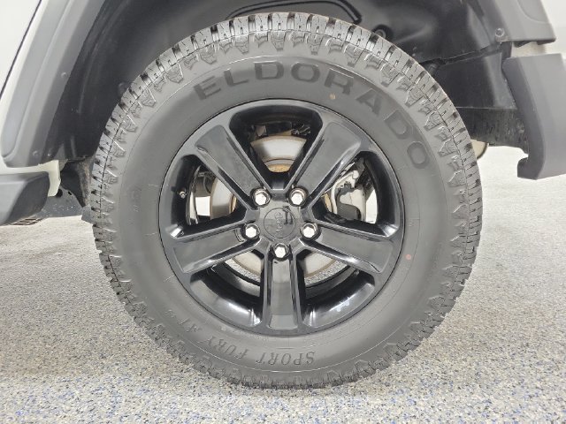 Used 2020 Jeep Wrangler Unlimited Sport AWD/4WD image 5