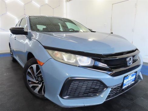 Used 2017 Honda Civic LX image 3
