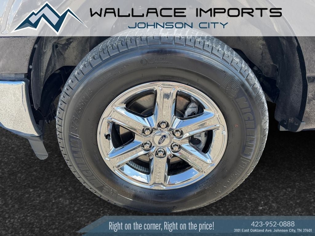 Used 2024 Ford F150 XLT AWD/4WD image 9