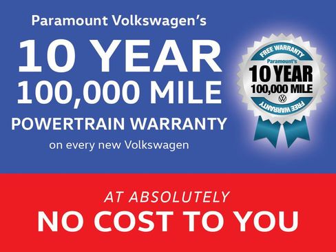 New 2026 Volkswagen Taos SEL image 2