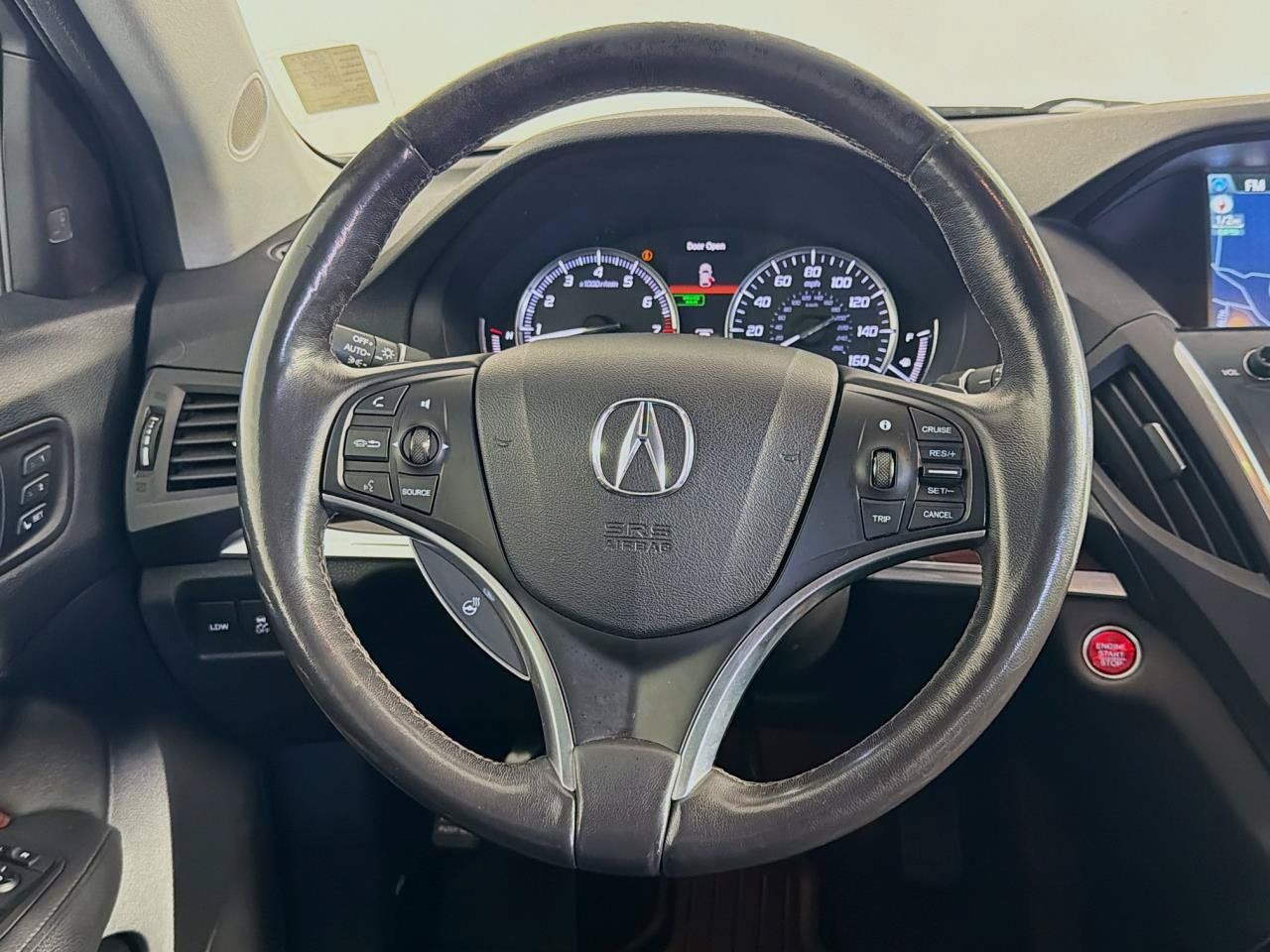 Used 2014 Acura MDX w/ Technology Package AWD/4WD image 14