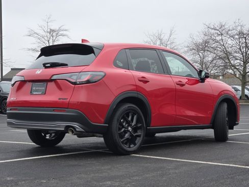 Certified 2024 Honda HR-V Sport image 17