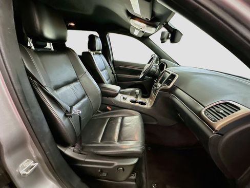 Used 2015 Jeep Grand Cherokee Limited AWD/4WD image 33