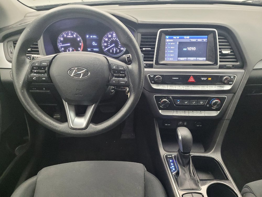 Used 2018 Hyundai Sonata SE w/ Cargo Package FWD image 22