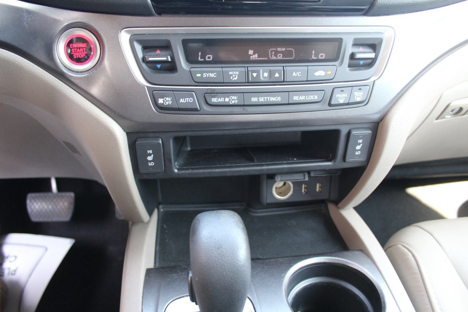 Used 2018 Honda Pilot EX-L image 12