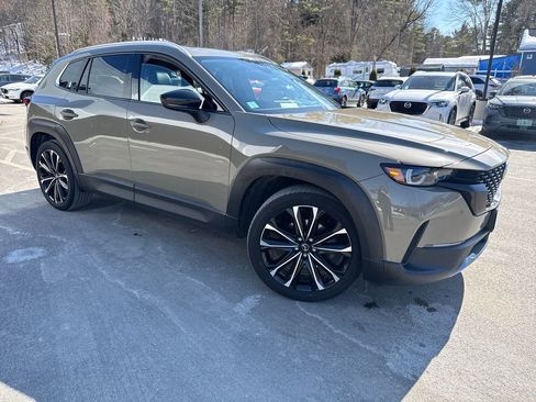 Used 2023 MAZDA CX-50 2.5 Turbo w/ Cargo Package image 7