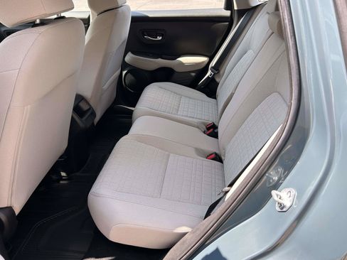 Certified 2025 Honda HR-V LX image 8