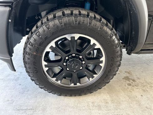 New 2024 RAM 2500 Rebel w/ Safety Group image 14