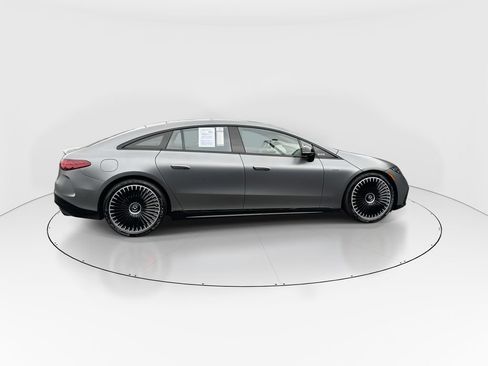 Used 2023 Mercedes-Benz EQS AMG 4MATIC w/ Trim Level Package image 9