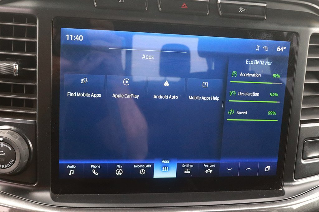 Used 2023 Ford F150 XLT w/ Equipment Group 302A High AWD/4WD image 29