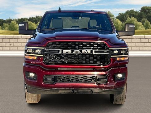 Used 2024 RAM 3500 Big Horn w/ Sport Appearance Package image 3