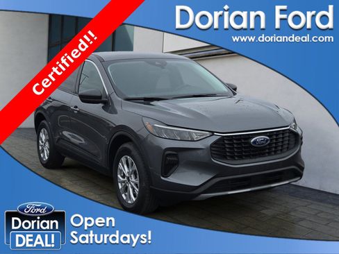 Certified 2023 Ford Escape Active image 1