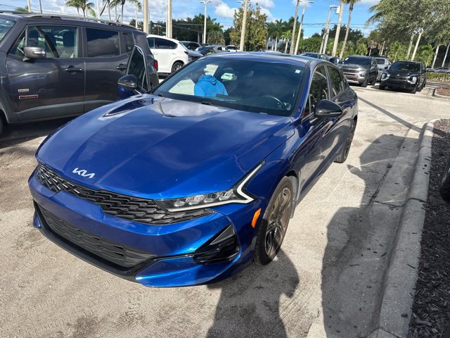 Used 2023 Kia K5 GT-Line FWD image 1