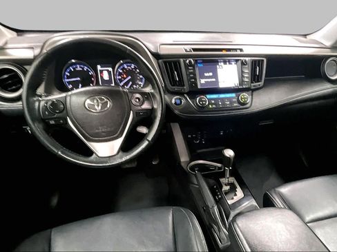 Used 2018 Toyota RAV4 Limited AWD/4WD image 15