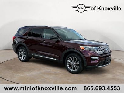 Used 2022 Ford Explorer Limited w/ Equipment Group 301A